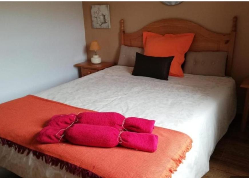 Casas Hoya Limpia- Solo Adultos Guest House ซานตาครูซเดลาปัลมา ภายนอก รูปภาพ