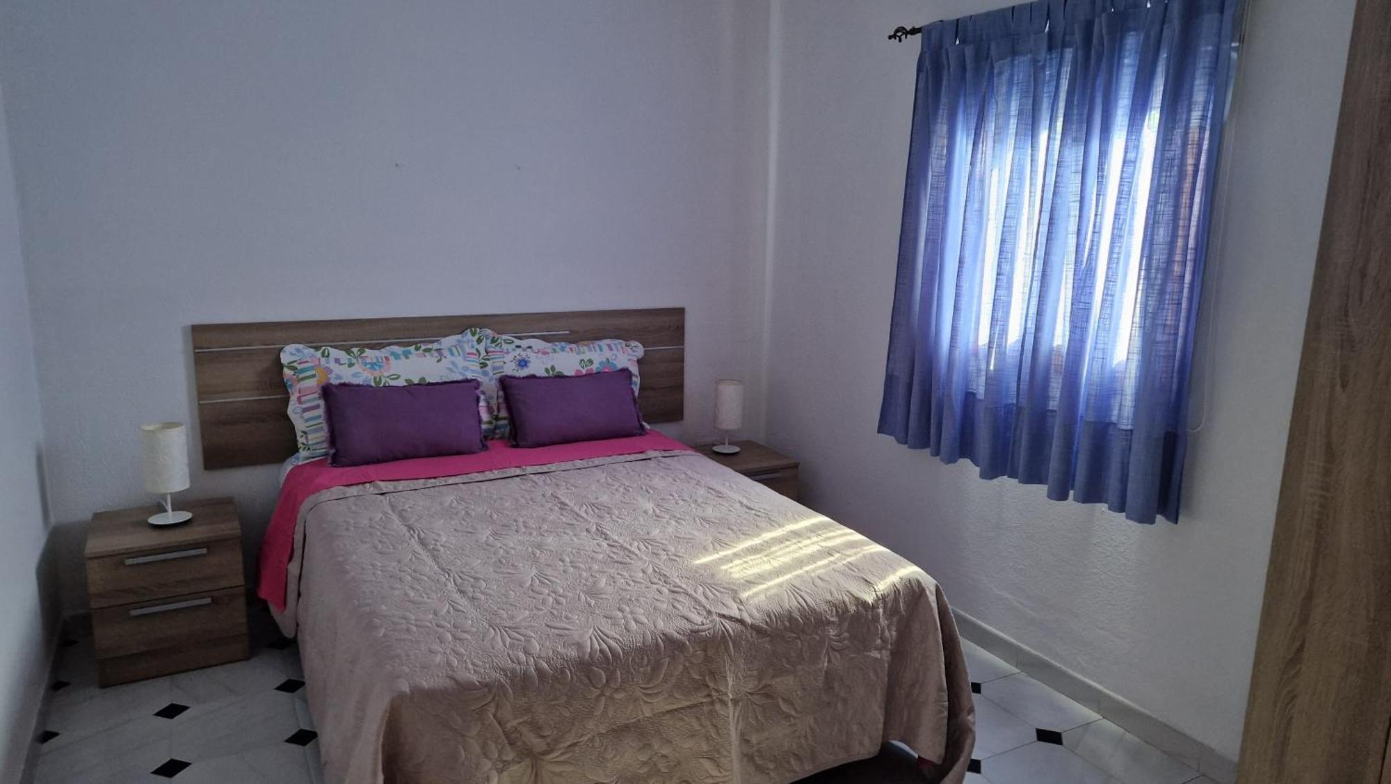 Casas Hoya Limpia- Solo Adultos Guest House ซานตาครูซเดลาปัลมา ภายนอก รูปภาพ