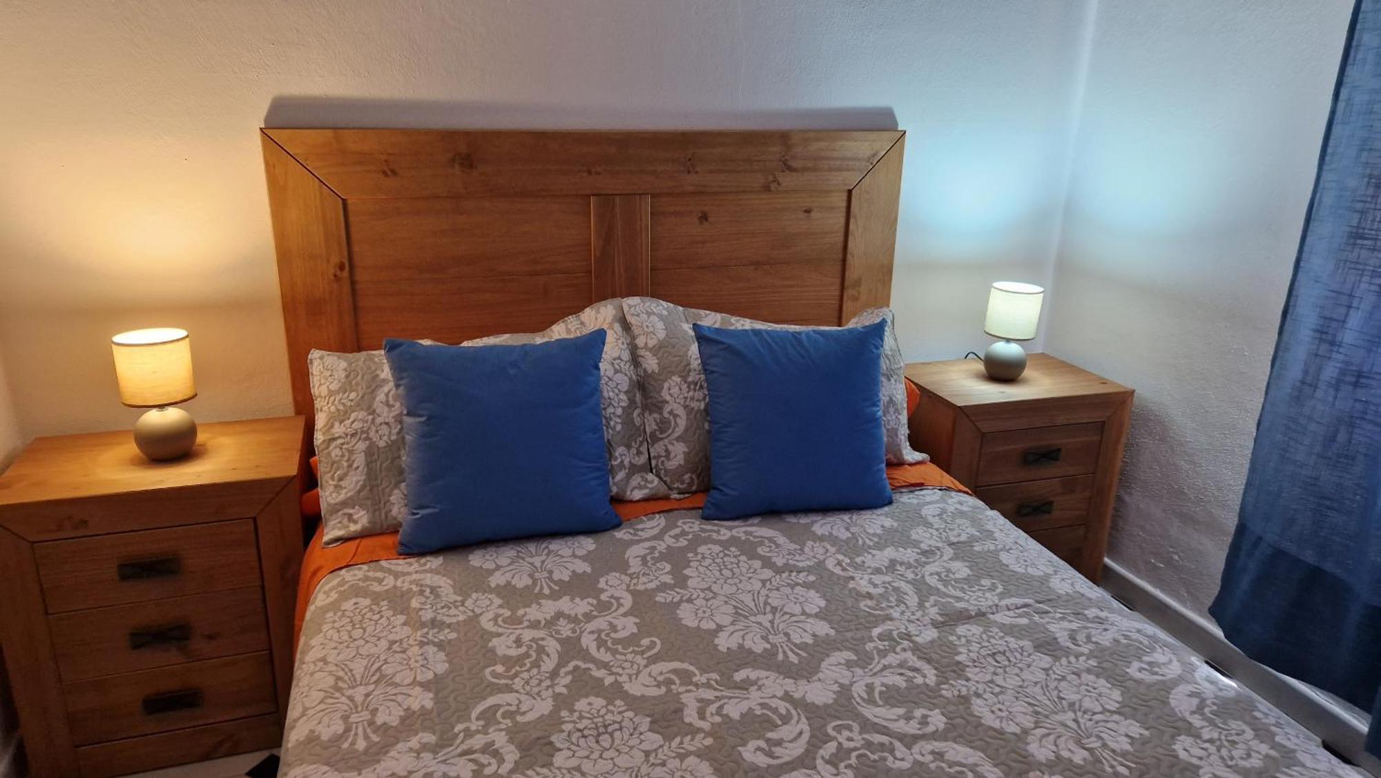 Casas Hoya Limpia- Solo Adultos Guest House ซานตาครูซเดลาปัลมา ภายนอก รูปภาพ