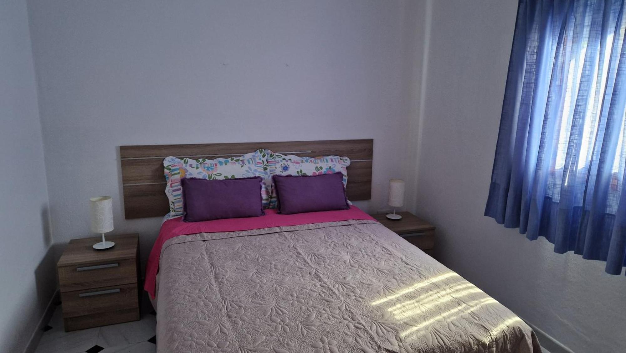 Casas Hoya Limpia- Solo Adultos Guest House ซานตาครูซเดลาปัลมา ภายนอก รูปภาพ