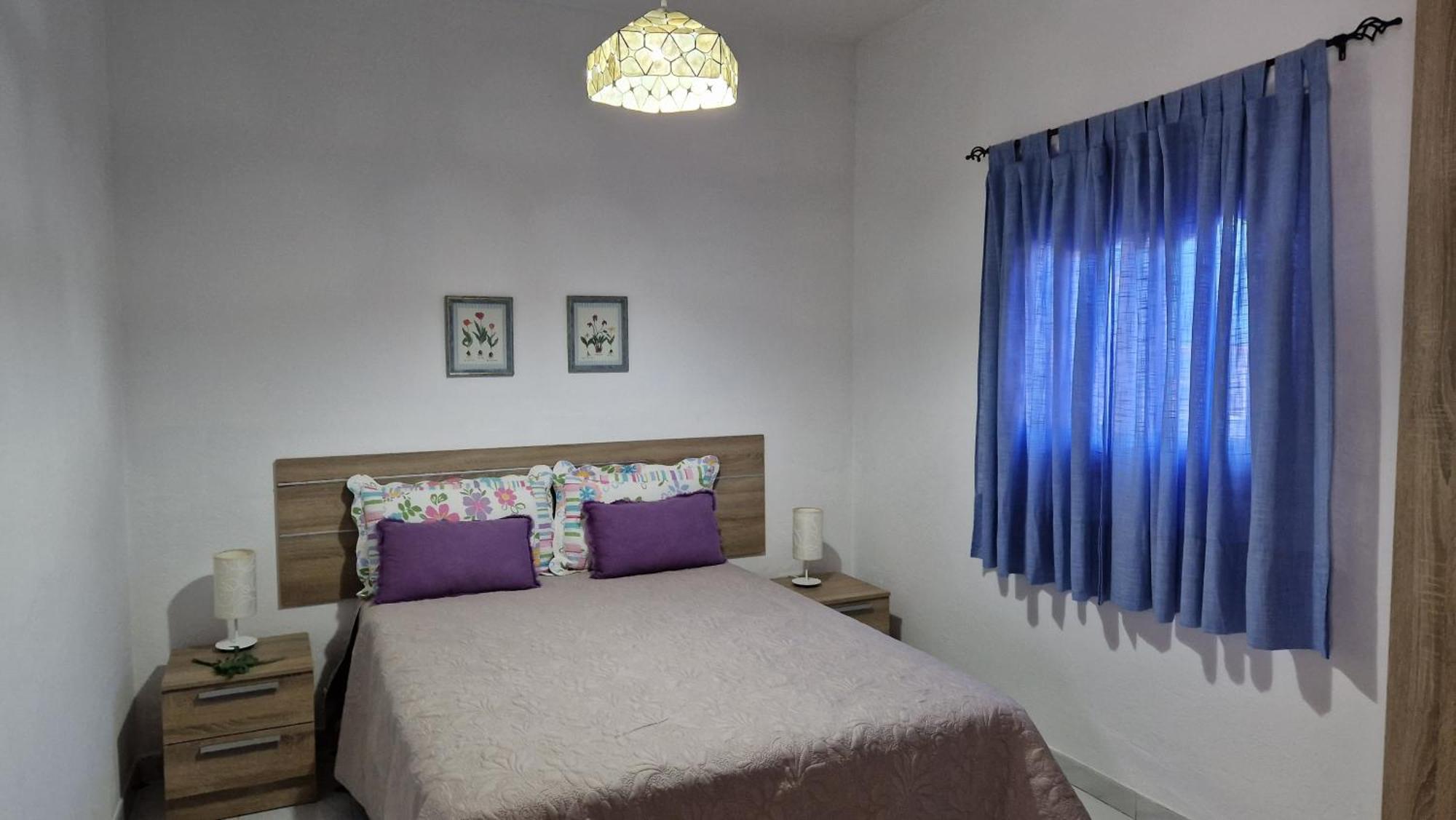 Casas Hoya Limpia- Solo Adultos Guest House ซานตาครูซเดลาปัลมา ภายนอก รูปภาพ