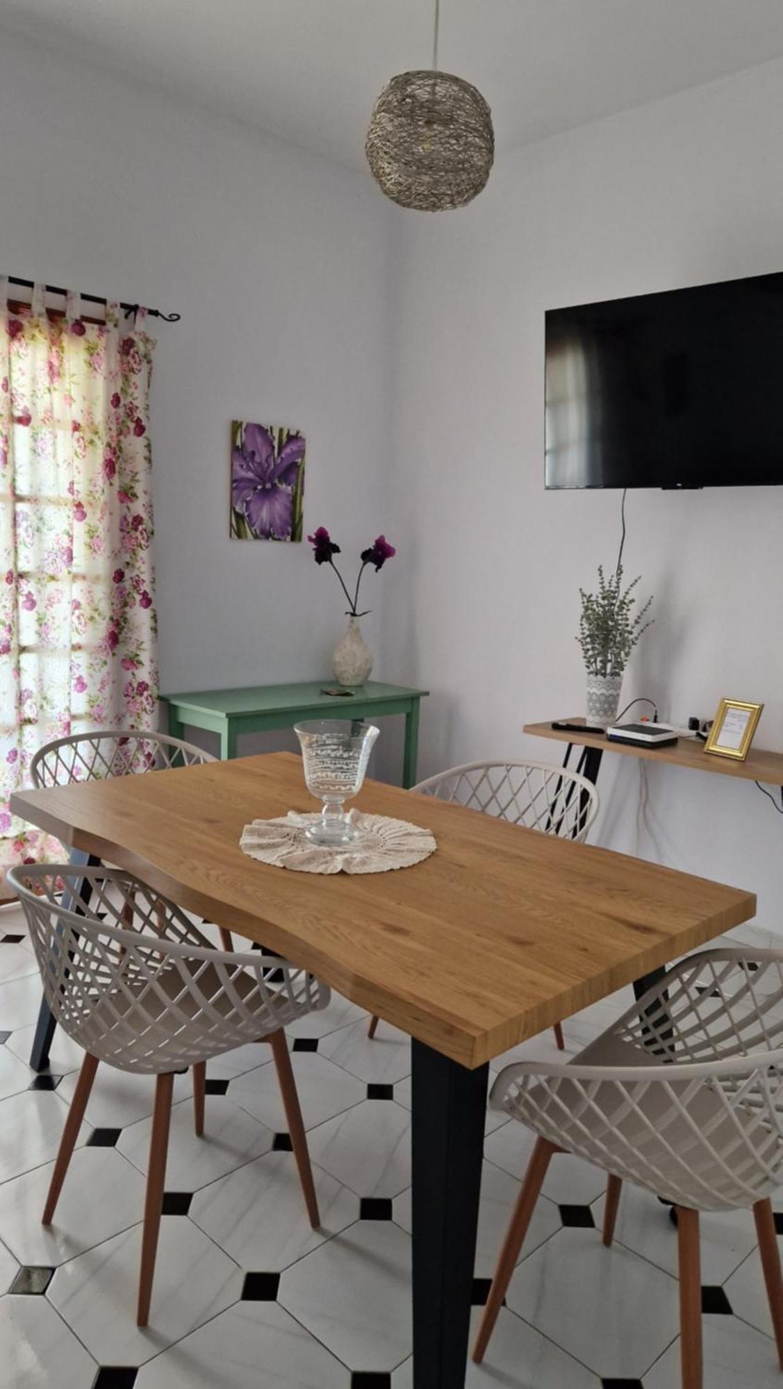 Casas Hoya Limpia- Solo Adultos Guest House ซานตาครูซเดลาปัลมา ภายนอก รูปภาพ