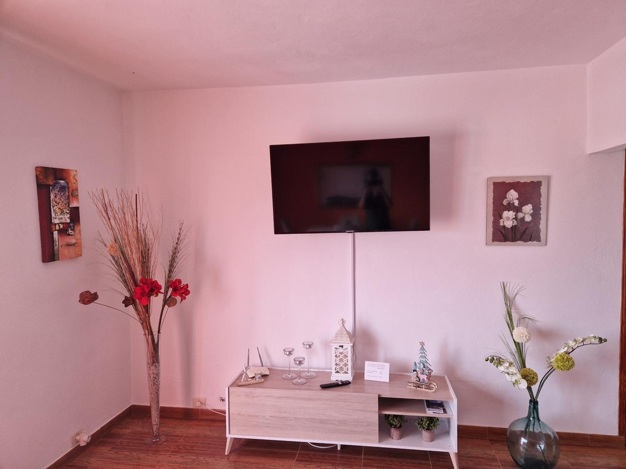 Casas Hoya Limpia- Solo Adultos Guest House ซานตาครูซเดลาปัลมา ภายนอก รูปภาพ