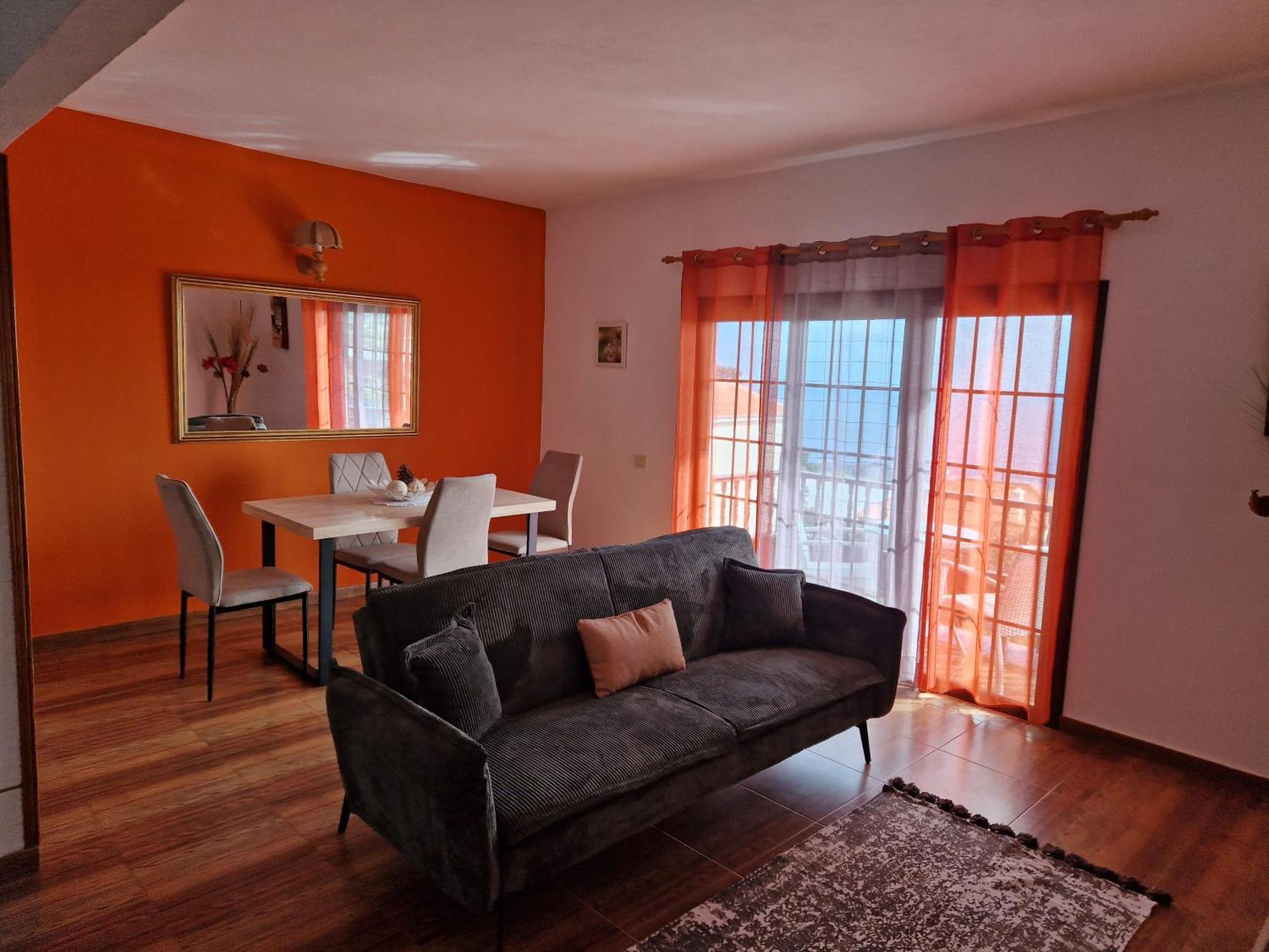 Casas Hoya Limpia- Solo Adultos Guest House ซานตาครูซเดลาปัลมา ภายนอก รูปภาพ