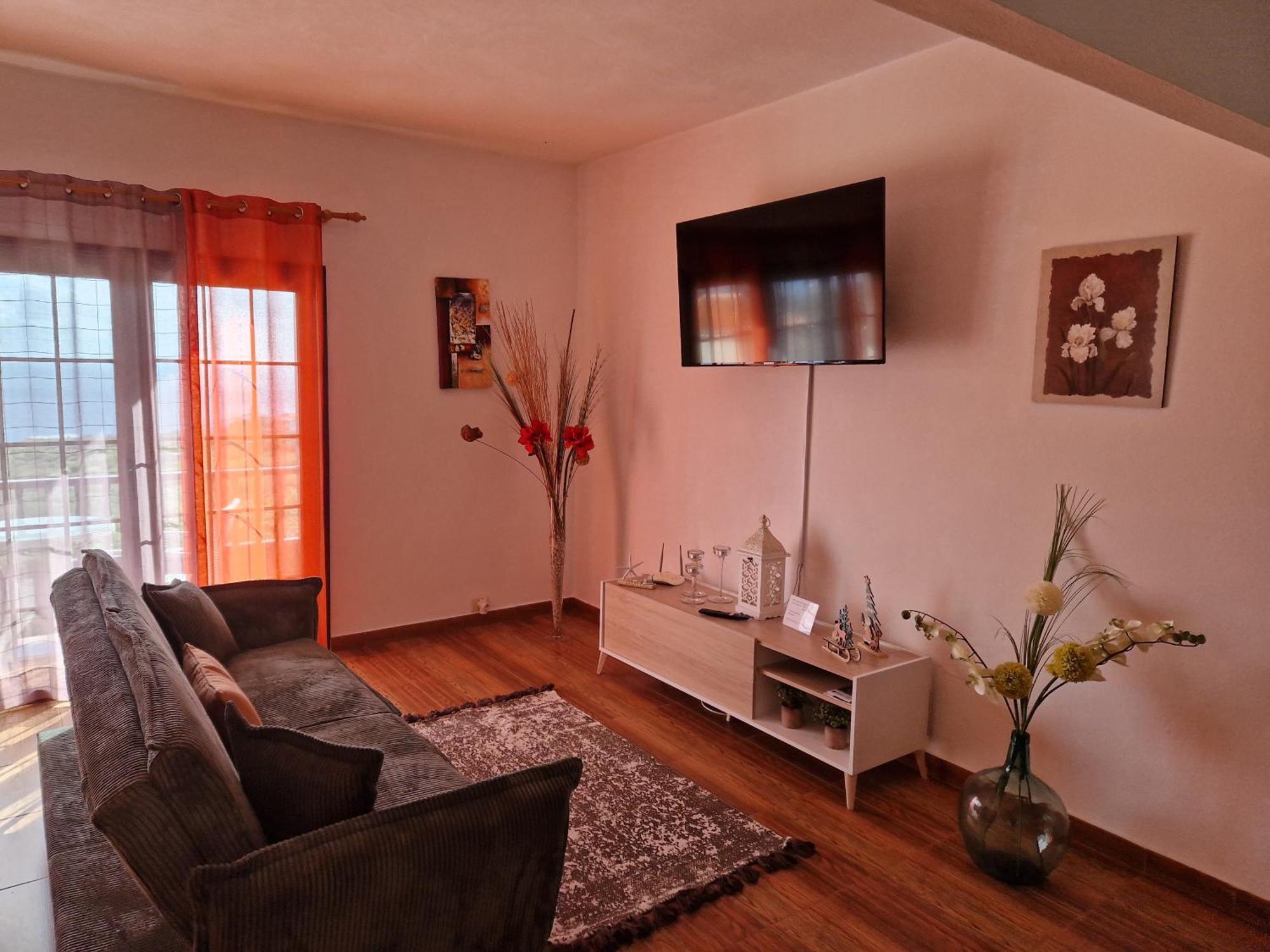 Casas Hoya Limpia- Solo Adultos Guest House ซานตาครูซเดลาปัลมา ภายนอก รูปภาพ