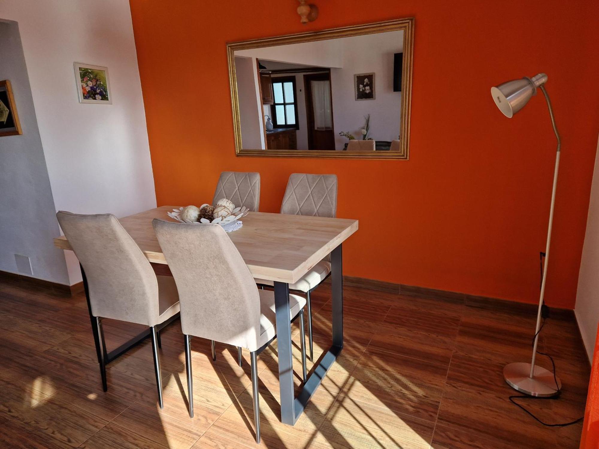 Casas Hoya Limpia- Solo Adultos Guest House ซานตาครูซเดลาปัลมา ภายนอก รูปภาพ