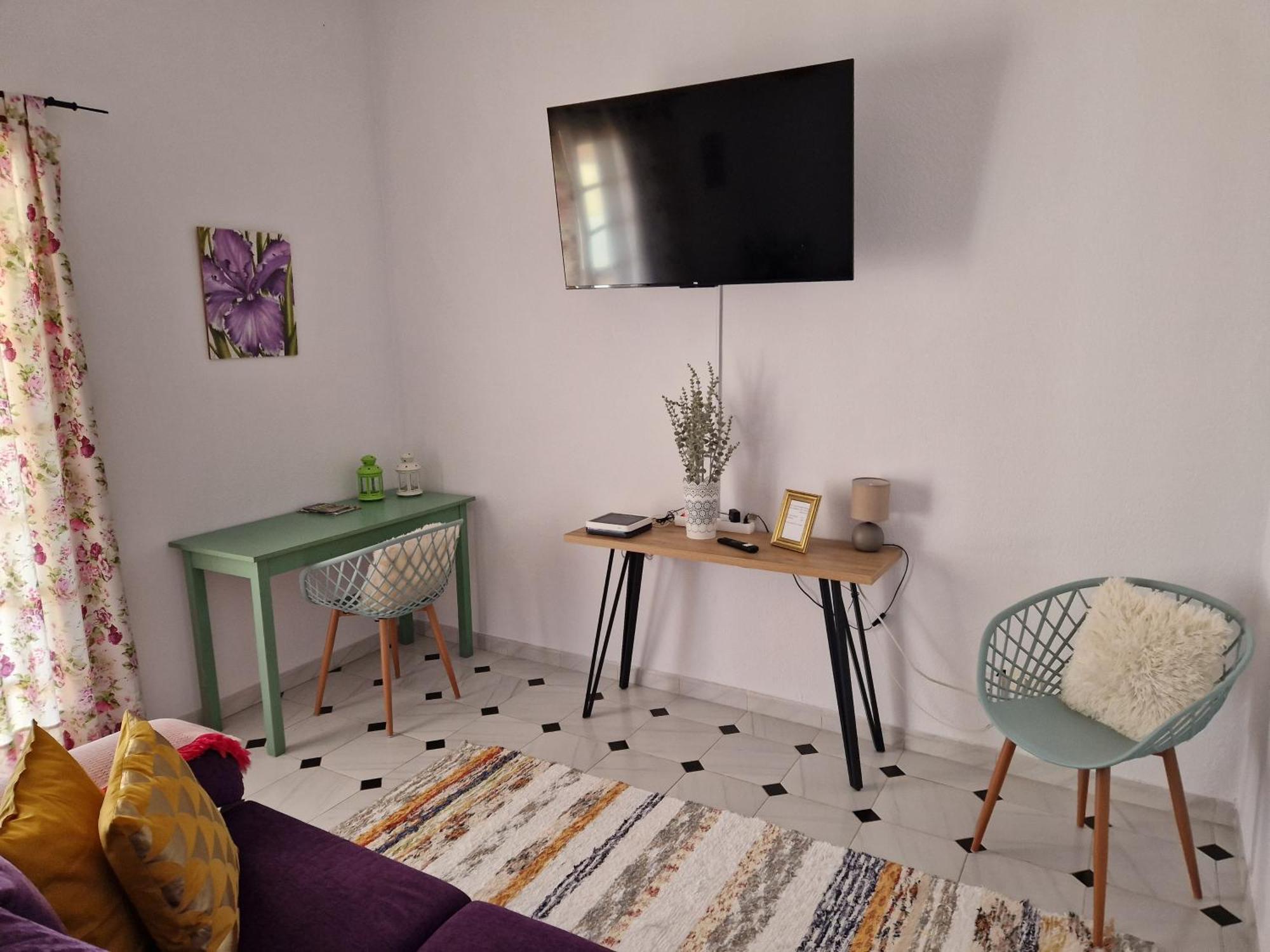 Casas Hoya Limpia- Solo Adultos Guest House ซานตาครูซเดลาปัลมา ภายนอก รูปภาพ