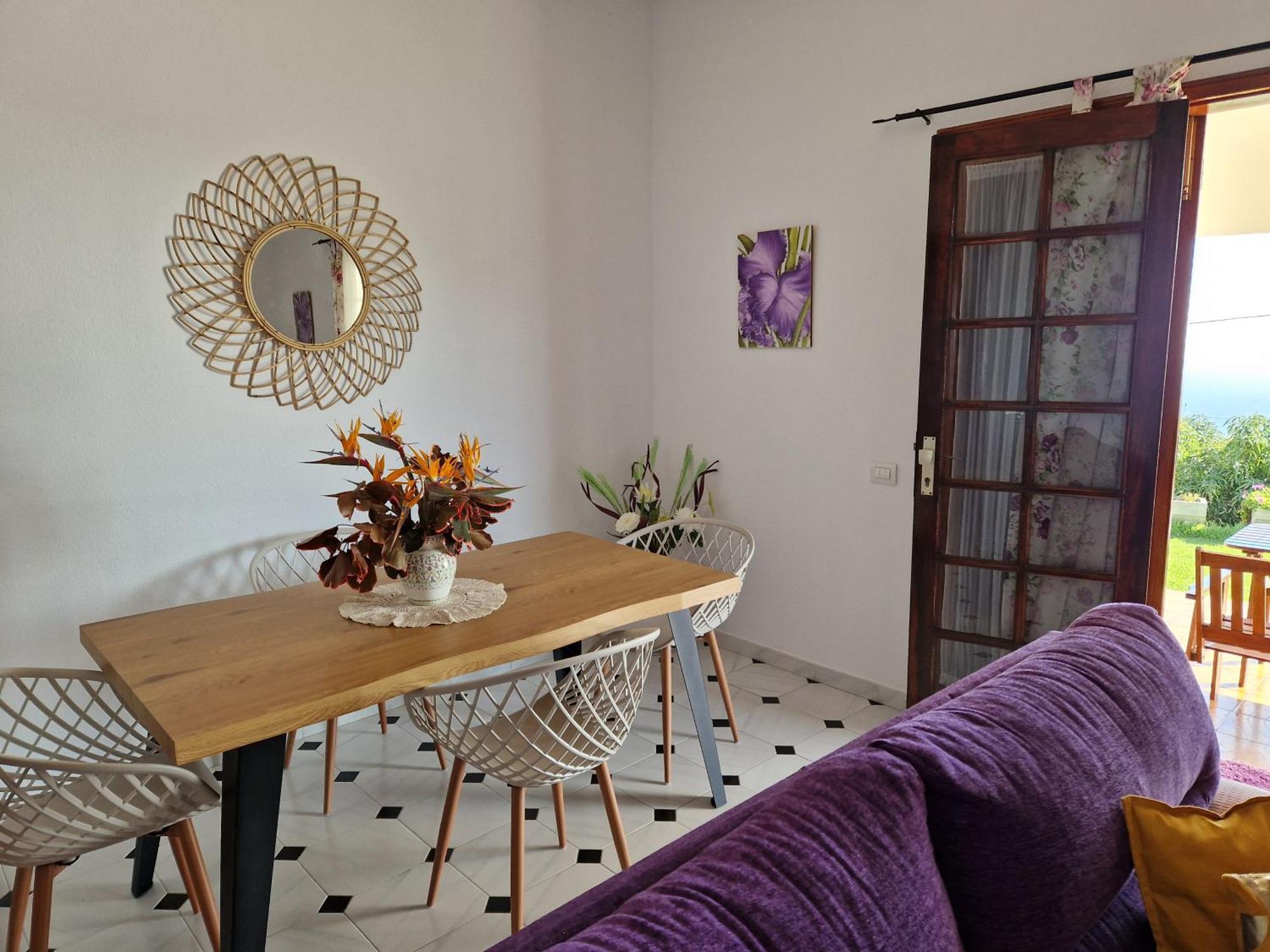 Casas Hoya Limpia- Solo Adultos Guest House ซานตาครูซเดลาปัลมา ภายนอก รูปภาพ
