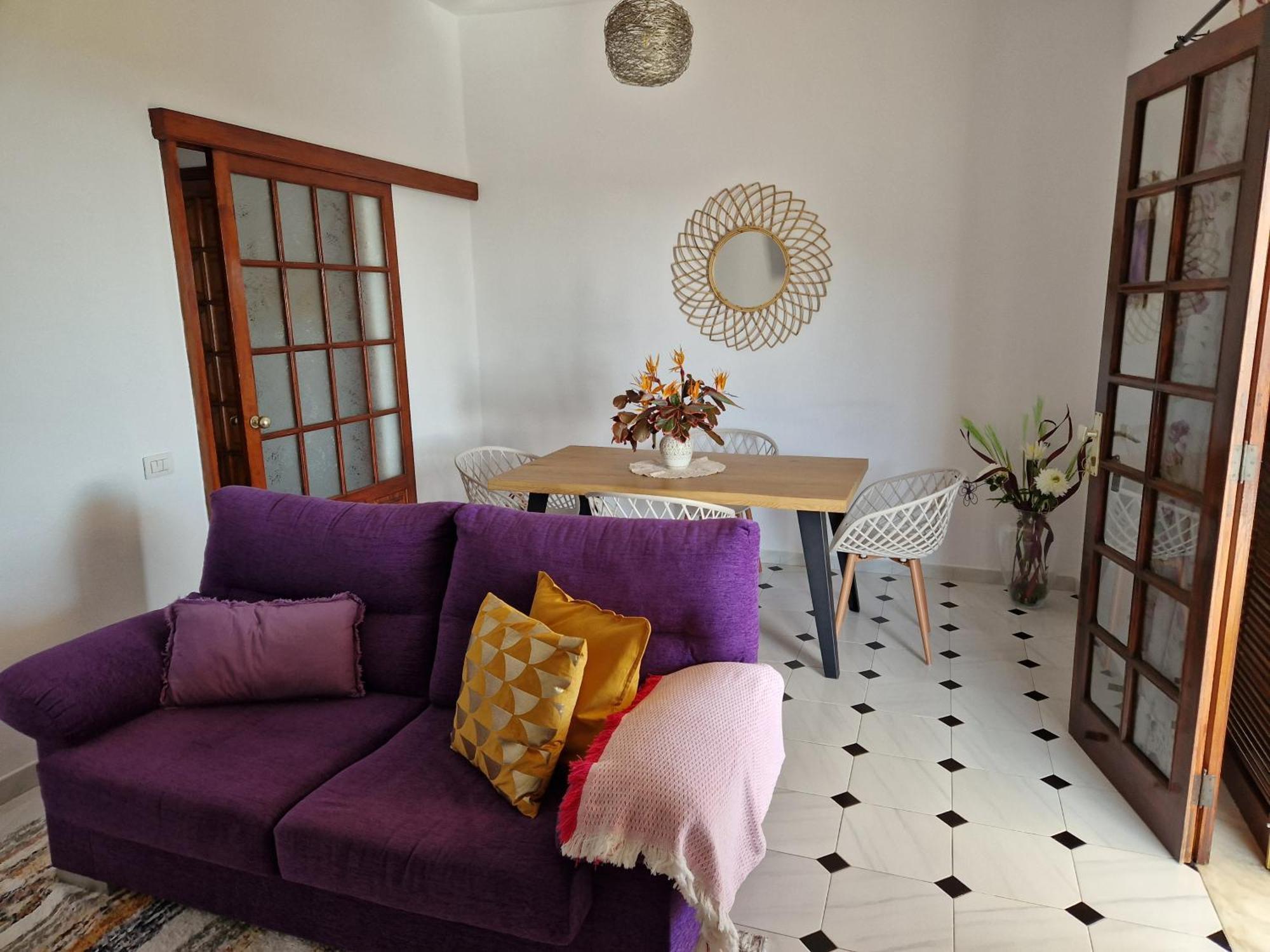 Casas Hoya Limpia- Solo Adultos Guest House ซานตาครูซเดลาปัลมา ภายนอก รูปภาพ