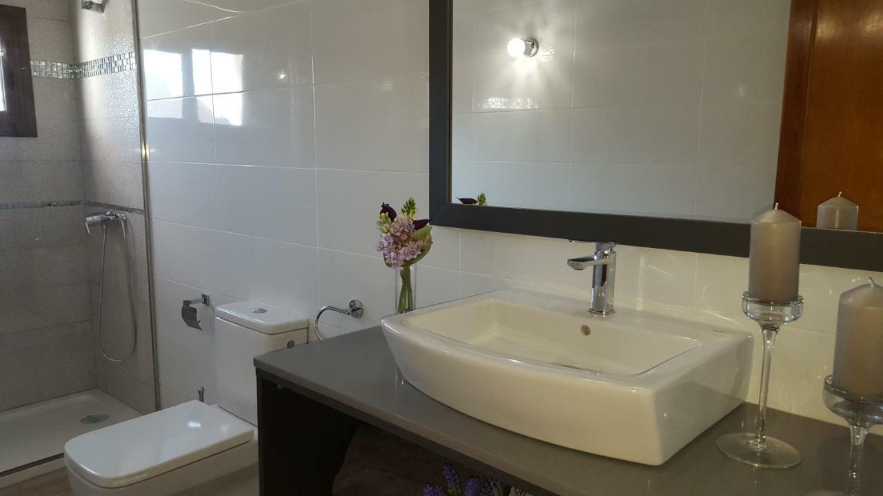 Casas Hoya Limpia- Solo Adultos Guest House ซานตาครูซเดลาปัลมา ภายนอก รูปภาพ