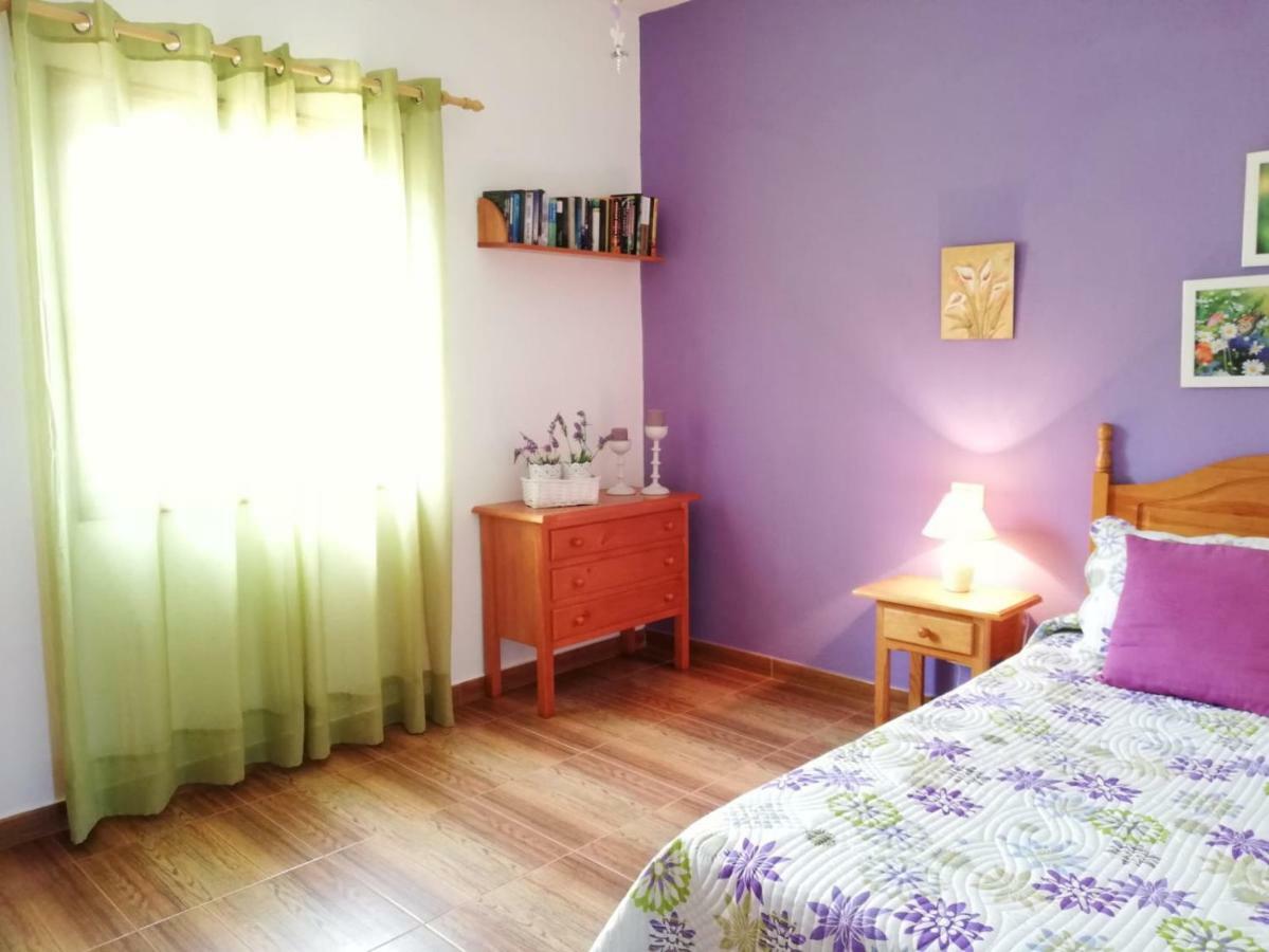Casas Hoya Limpia- Solo Adultos Guest House ซานตาครูซเดลาปัลมา ภายนอก รูปภาพ
