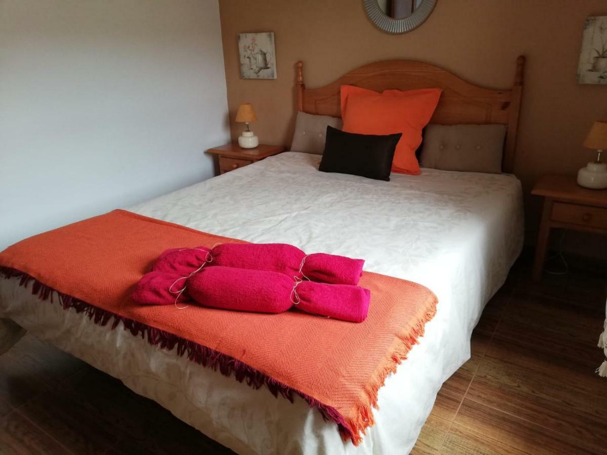 Casas Hoya Limpia- Solo Adultos Guest House ซานตาครูซเดลาปัลมา ภายนอก รูปภาพ