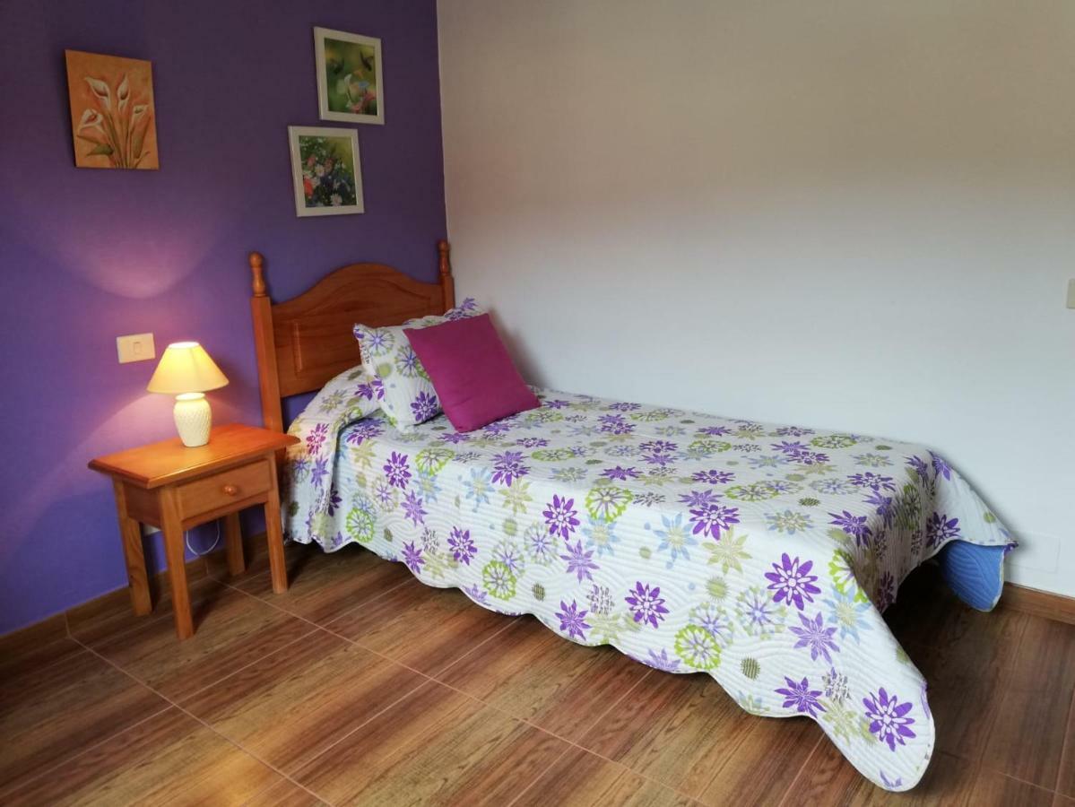 Casas Hoya Limpia- Solo Adultos Guest House ซานตาครูซเดลาปัลมา ภายนอก รูปภาพ